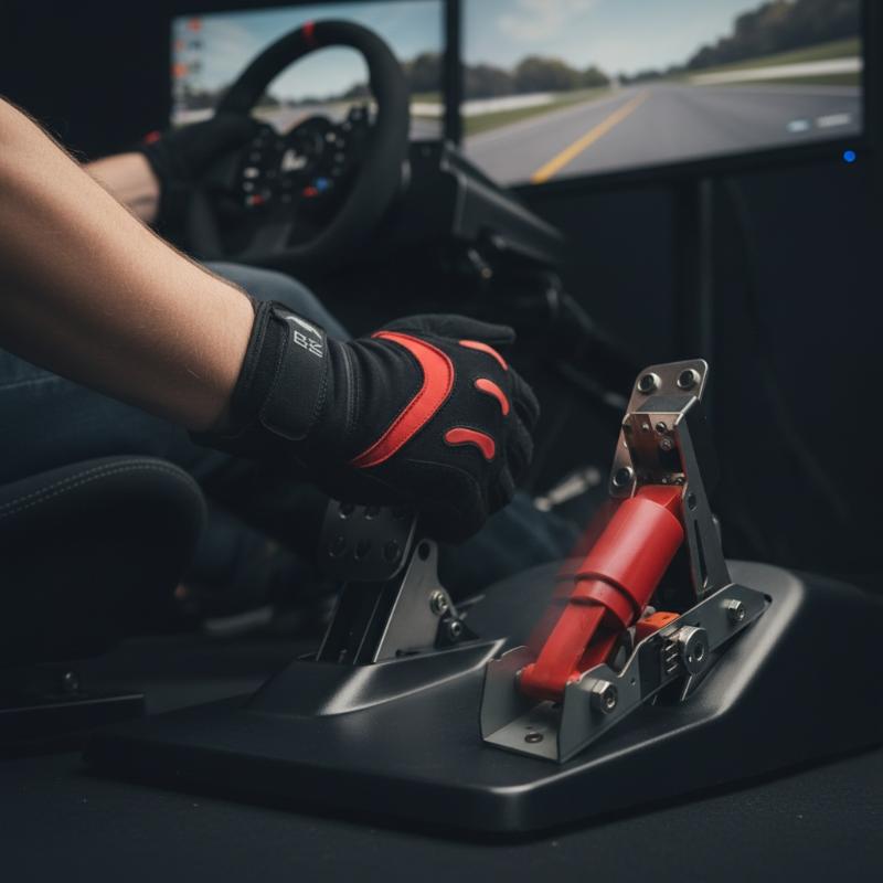 1 Set For  G923 G920 G29 G27 G - Racing Pedal Set avaliação e preço
