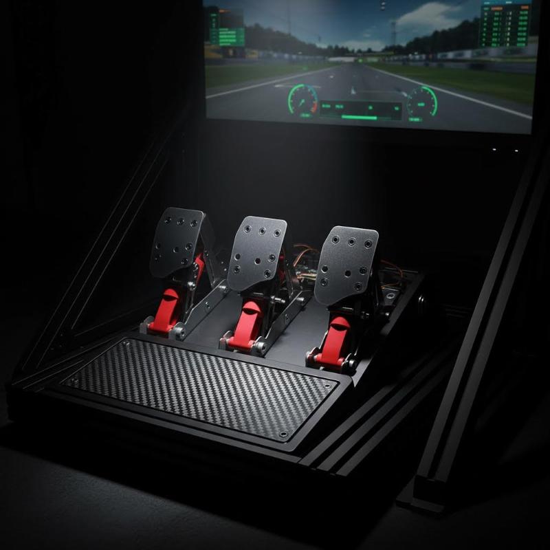 1 Set For  G923 G920 G29 G27 G - Racing Pedal Set avaliação e preço