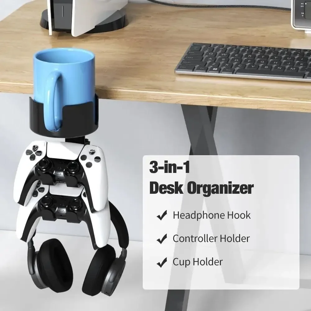 Multifunctional Storage Stand  - Gaming Console Headset avaliação e preço