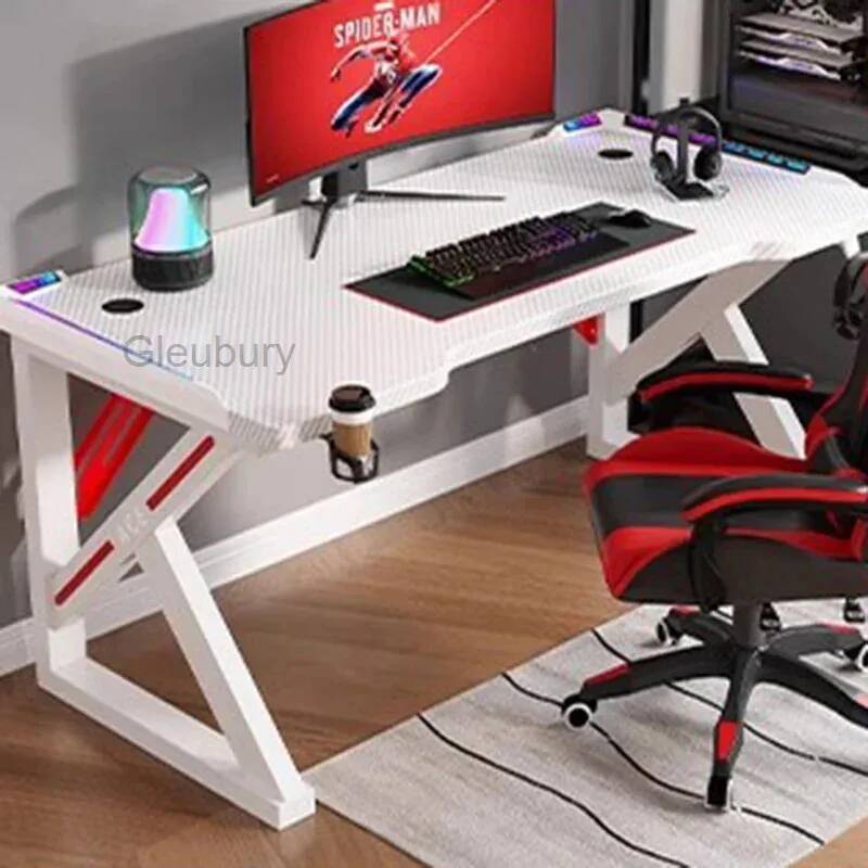 Small Gaming Wall Table Comput - Gaming Console Table avaliação e preço