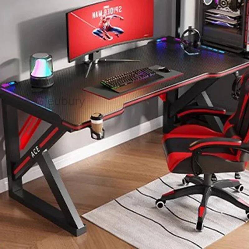 Small Gaming Wall Table Comput - Gaming Console Table avaliação e preço