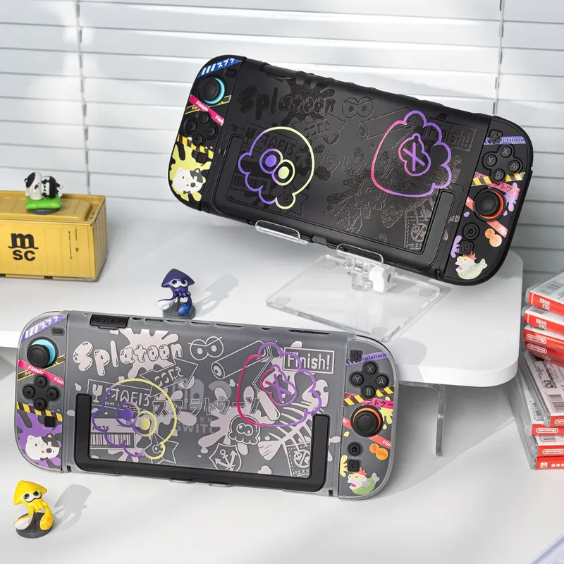 Anime Switch Protective Case F - Gaming Console Free avaliação e preço