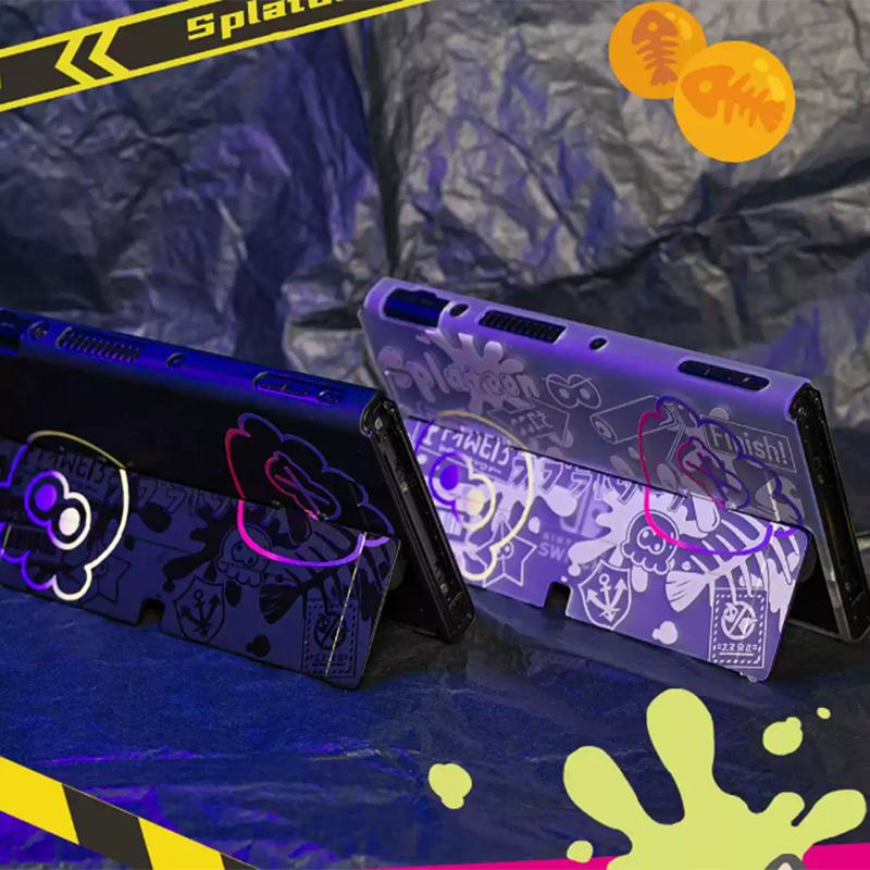 Anime Switch Protective Case F - Gaming Console Free avaliação e preço