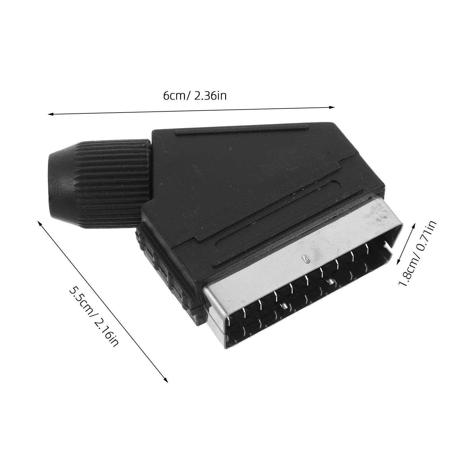 5Pcs 21Pin Male Connector Stab - Gaming Console With avaliação e preço