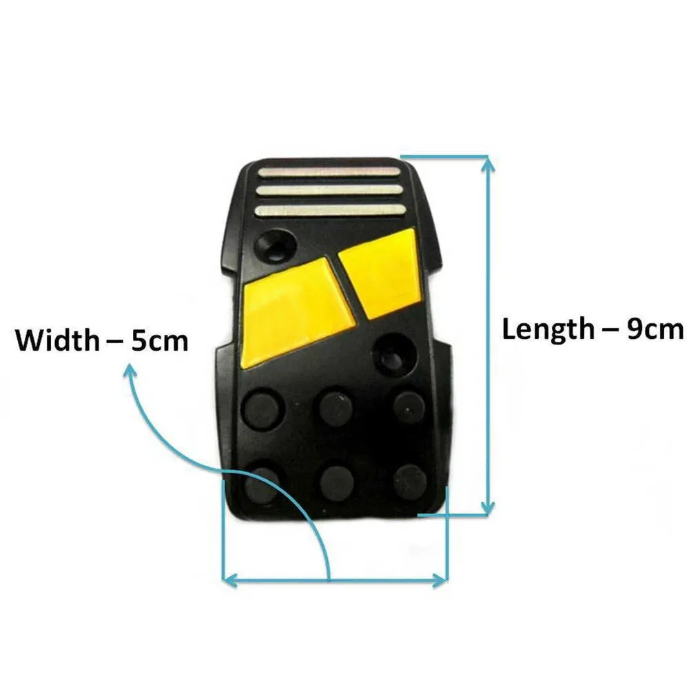 3pcs Manual Car Pedals Racing  - Racing Pedal Set avaliação e preço