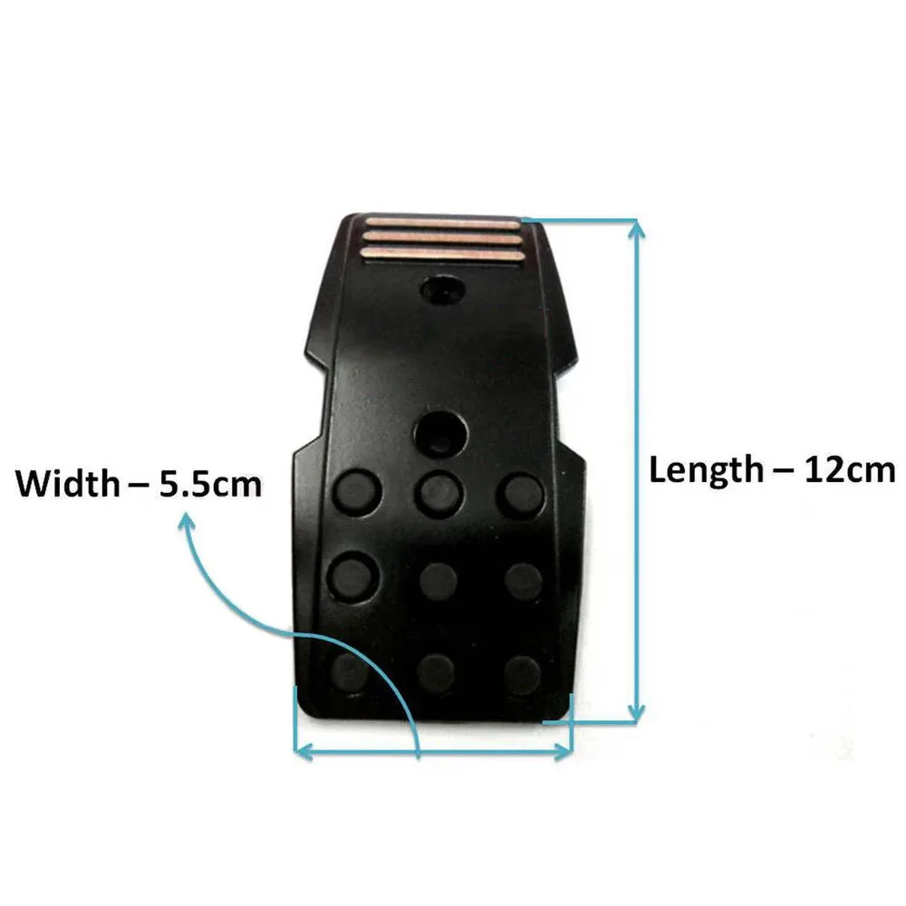 3pcs Manual Car Pedals Racing  - Racing Pedal Set avaliação e preço