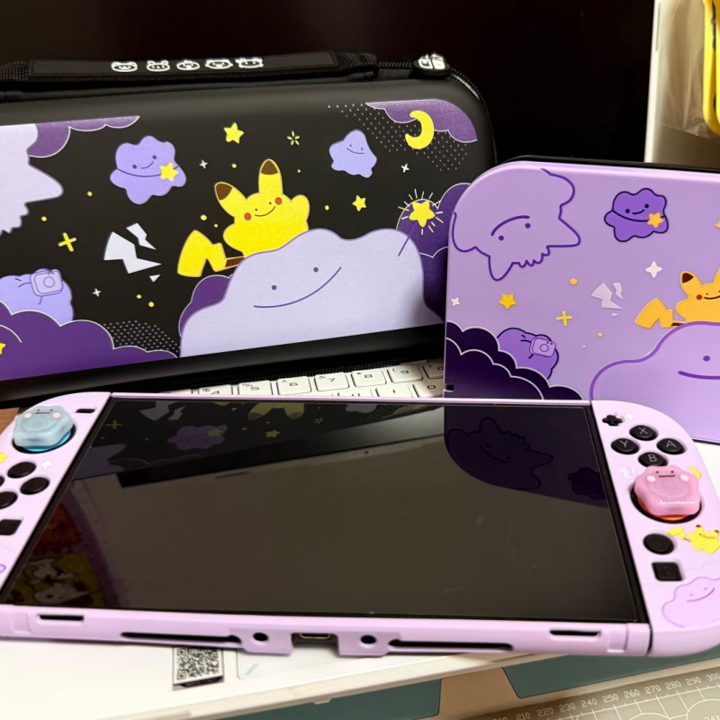 New Pokemon Switch 2 Split Pro - Gaming Console Free avaliação e preço
