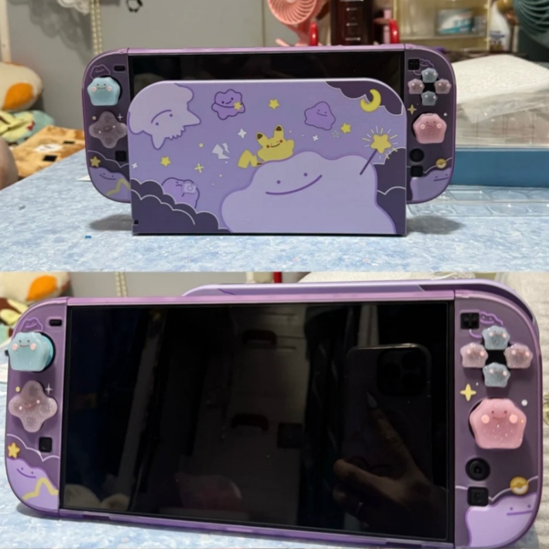 New Pokemon Switch 2 Split Pro - Gaming Console Free avaliação e preço