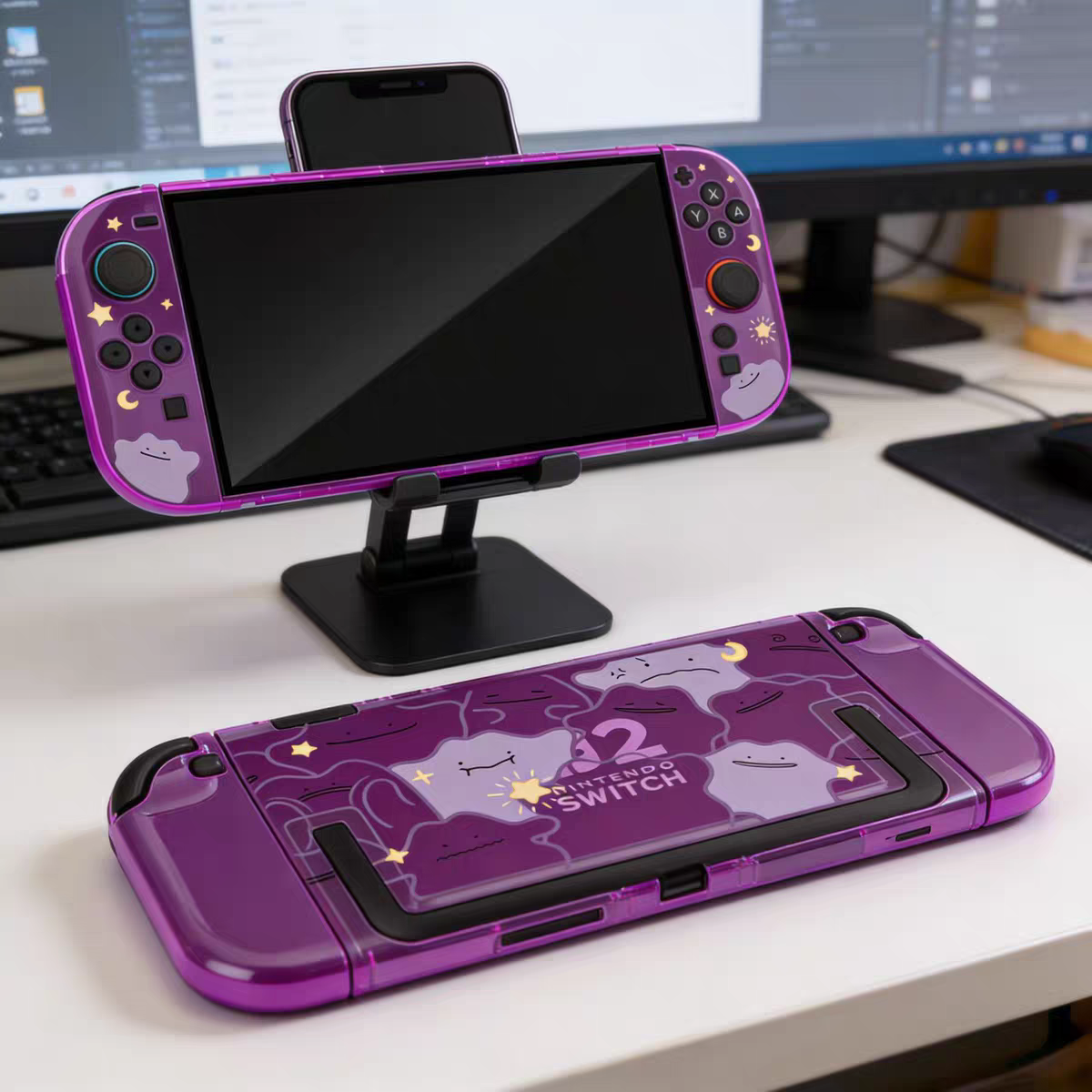 New Pokemon Switch 2 Split Pro - Gaming Console Free avaliação e preço