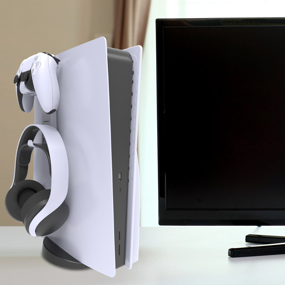 Gaming Headset Stand Rack for  - Gaming Console Headset avaliação e preço
