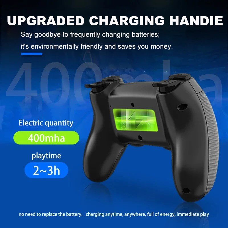 X8 Ultra Wireless Game Stick 1 - Gaming Console.Emulators avaliação e preço