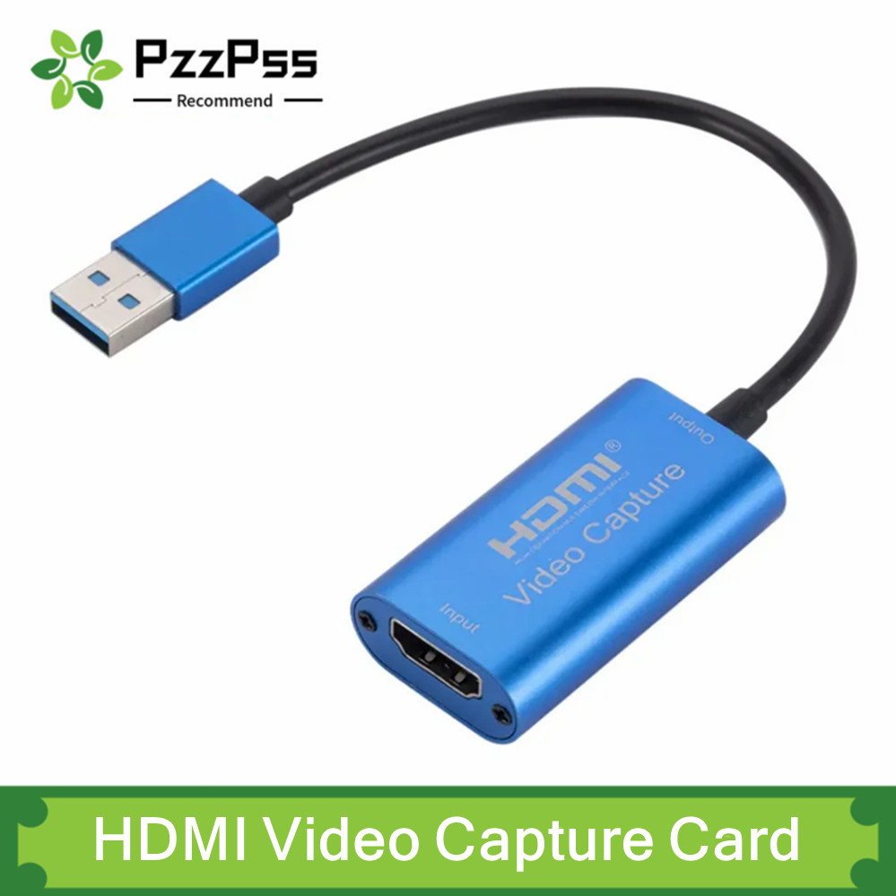 USB 3.0 Video Capture Card HD  - Gaming Console With Phone avaliação e preço