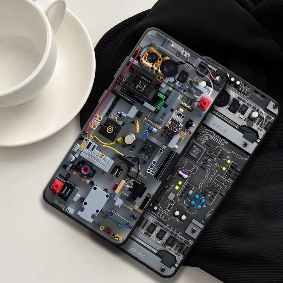 Funda Phone Cover Case for Goo - Gaming Console Google avaliação e preço