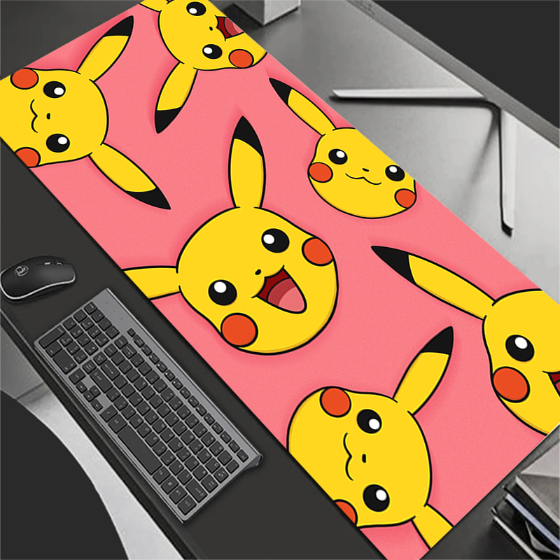 Large E-sports Mouse Pad Smoot - Gaming Console Portable Pc avaliação e preço