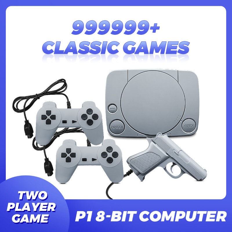 FC Plug-in console design, 8-b - Gaming Console Retro avaliação e preço