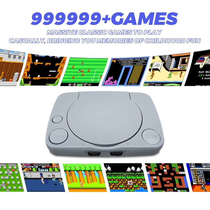 FC Plug-in console design, 8-b - Gaming Console Retro avaliação e preço