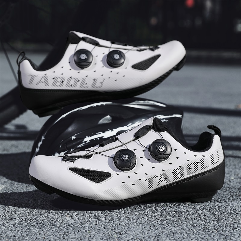 Cycling Sneaker MTB Men Sport  - Racing Pedal Set avaliação e preço
