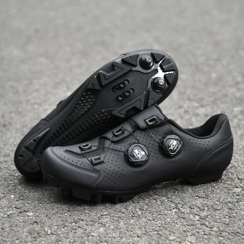 Cycling Sneaker MTB Men Sport  - Racing Pedal Set avaliação e preço
