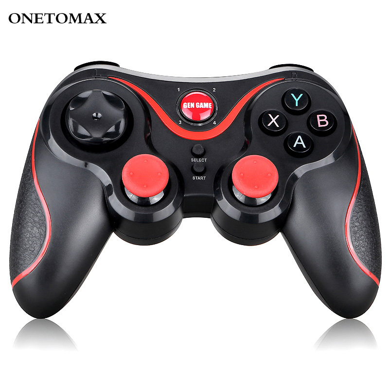 S3 Bluetooth Gamepad for Andro - Gaming Console For Smart Tv avaliação e preço