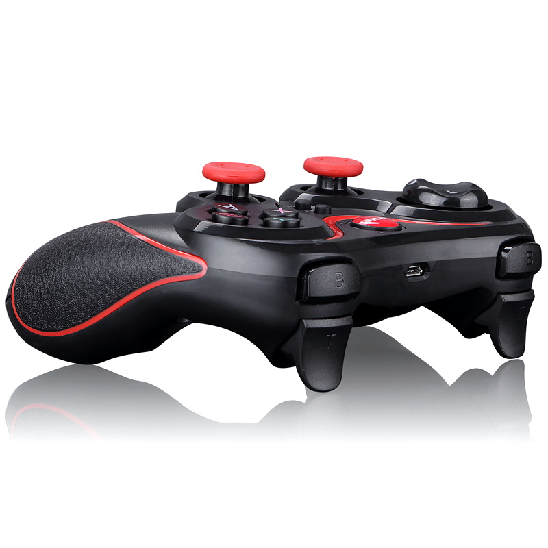 S3 Bluetooth Gamepad for Andro - Gaming Console For Smart Tv avaliação e preço