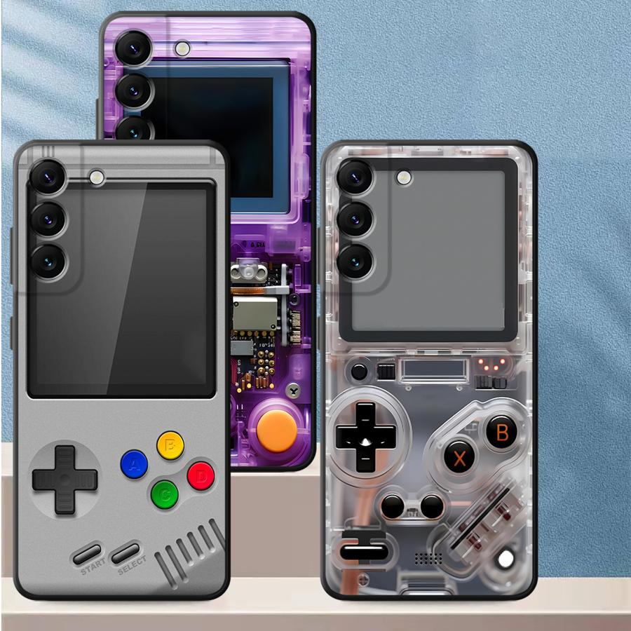 Purple Gaming Console Phone Co - Gaming Console Free avaliação e preço