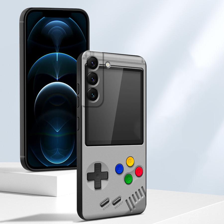 Purple Gaming Console Phone Co - Gaming Console Free avaliação e preço