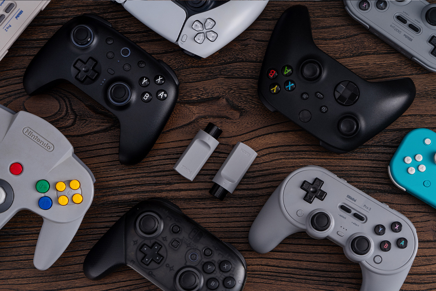 8BitDo Retro Receiver Adapter  - Gaming Console With Phone avaliação e preço