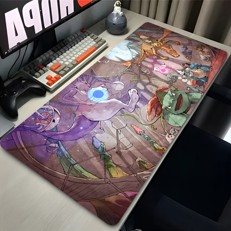 Colorful Gaming Mousepad Lapto - Gaming Console Portable Pc avaliação e preço