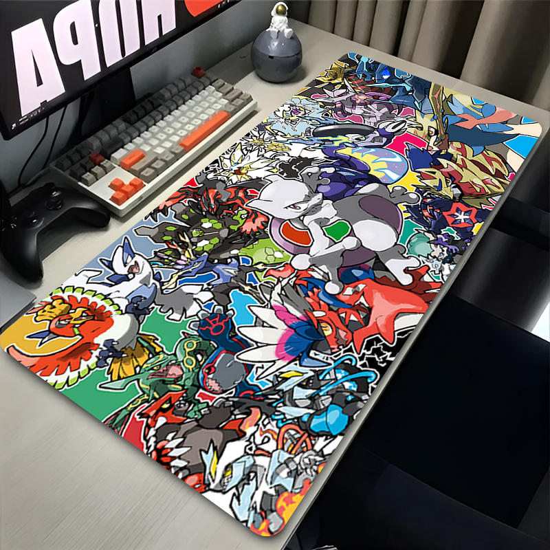 Colorful Gaming Mousepad Lapto - Gaming Console Portable Pc avaliação e preço