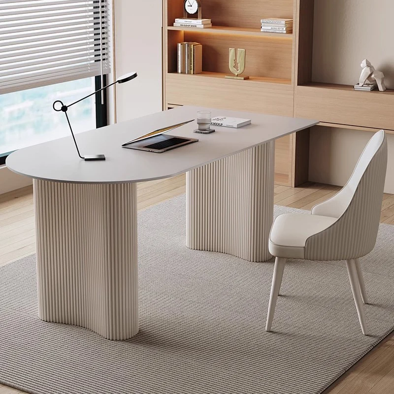 Bedroom Notebook Table Living  - Gaming Console Table avaliação e preço