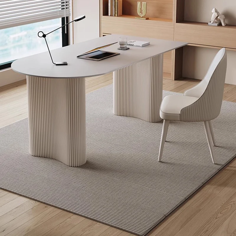 Bedroom Notebook Table Living  - Gaming Console Table avaliação e preço