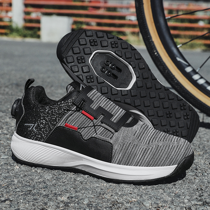 Cycling Shoes Mtb Flat Pedal C - Racing Pedal Set avaliação e preço