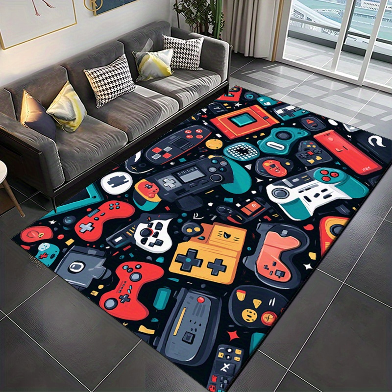 Vibrant Gaming Controller & Co - Gaming Console Room avaliação e preço