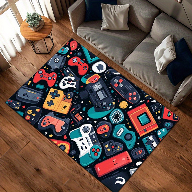 Vibrant Gaming Controller & Co - Gaming Console Room avaliação e preço