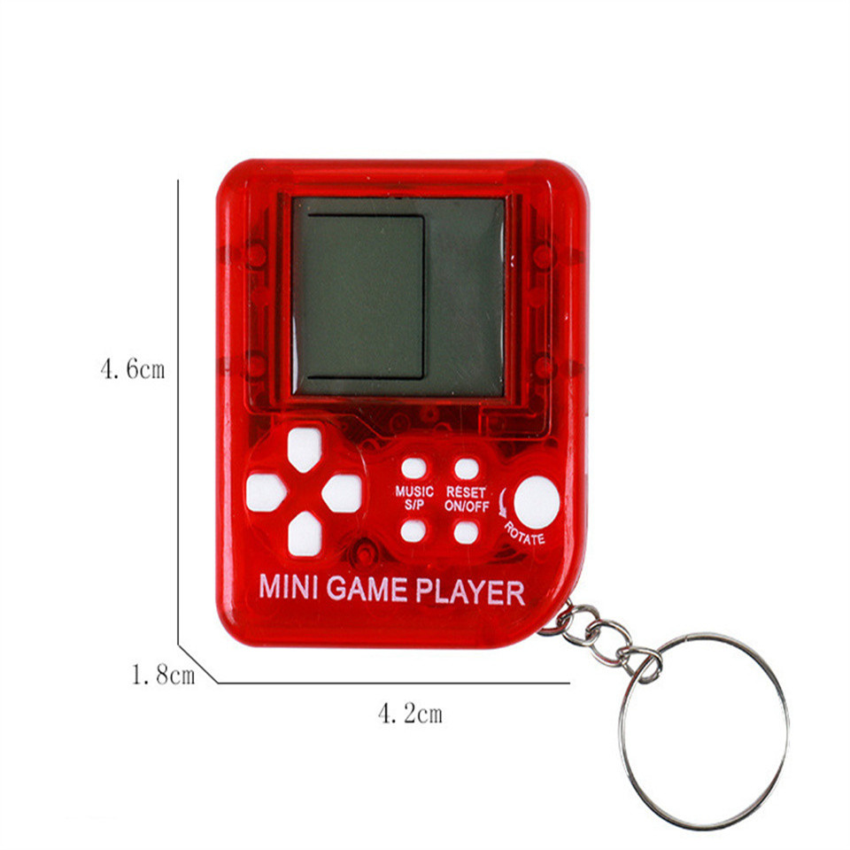 GAMINJA Retro Mini Handheld Ga - Gaming Console 4 Year Old avaliação e preço