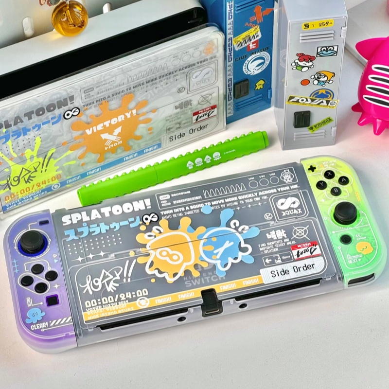 Splatoon 3 Switch 2 Gen Split  - Gaming Console Free avaliação e preço
