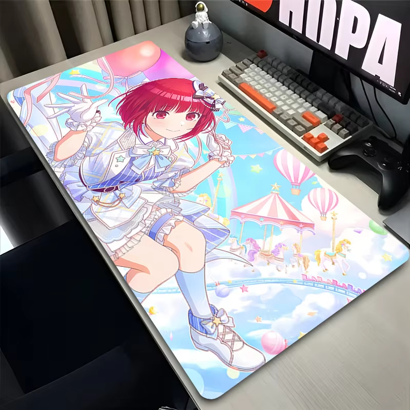 Mouse Pad PC Non Slip Rubber C - Gaming Console Portable Pc avaliação e preço