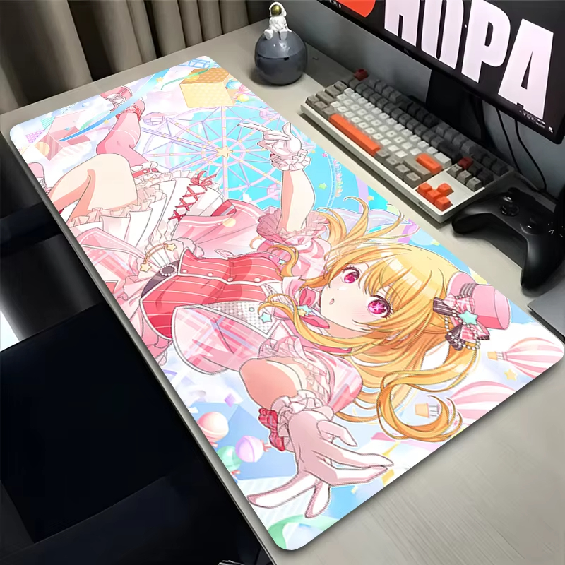 Mouse Pad PC Non Slip Rubber C - Gaming Console Portable Pc avaliação e preço