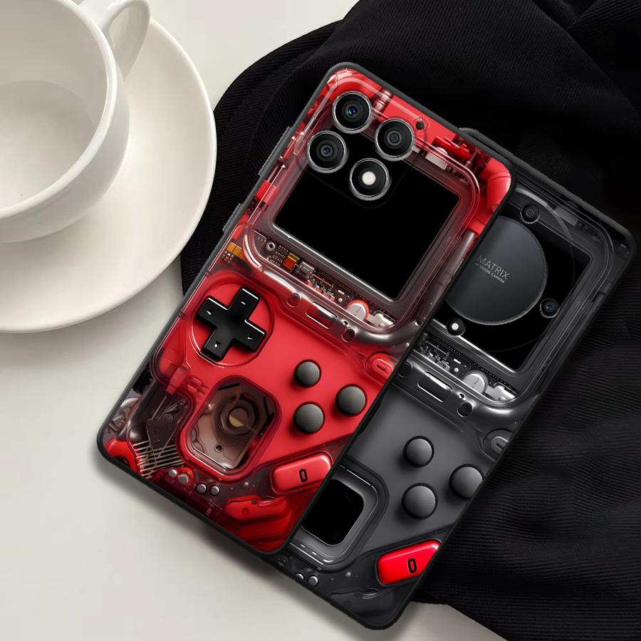 Retro Fun Game Console Case fo - Gaming Console Free avaliação e preço