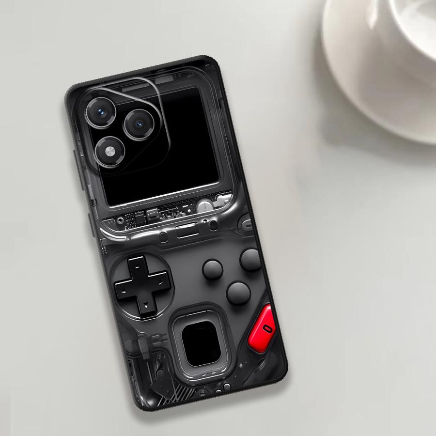 Retro Fun Game Console Case fo - Gaming Console Free avaliação e preço