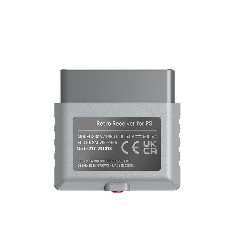 83KA Retro Receiver Wireless B - Gaming Console With Phone avaliação e preço