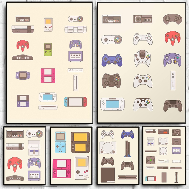 Video Game Handheld and Consol - Gaming Console Free avaliação e preço