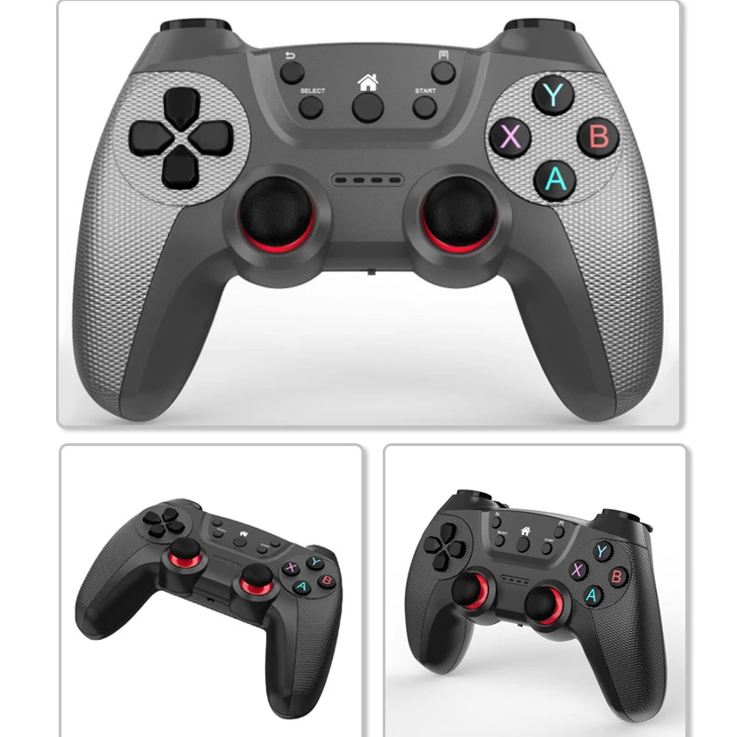 Wireless Gamepad Gaming Contro - Gaming Console For Smart Tv avaliação e preço