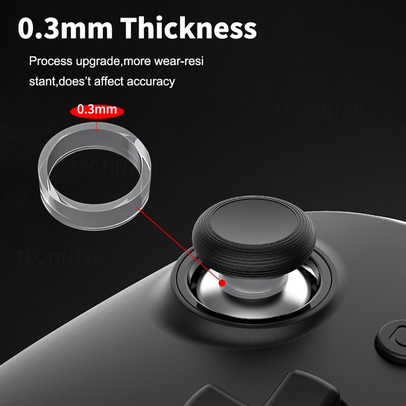 8pcs Elastic Protective Joysti - Gaming Console With Phone avaliação e preço