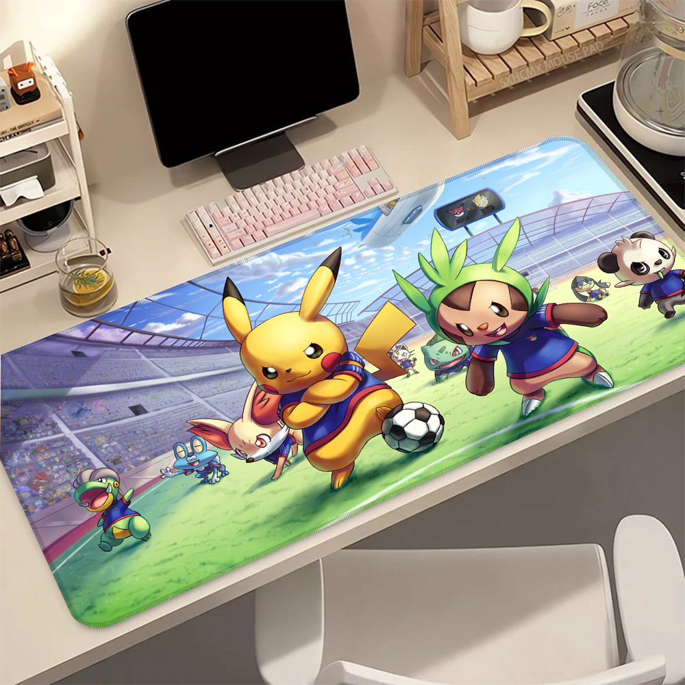 Large Gaming Mouse Pad Anti-sl - Gaming Console Portable Pc avaliação e preço