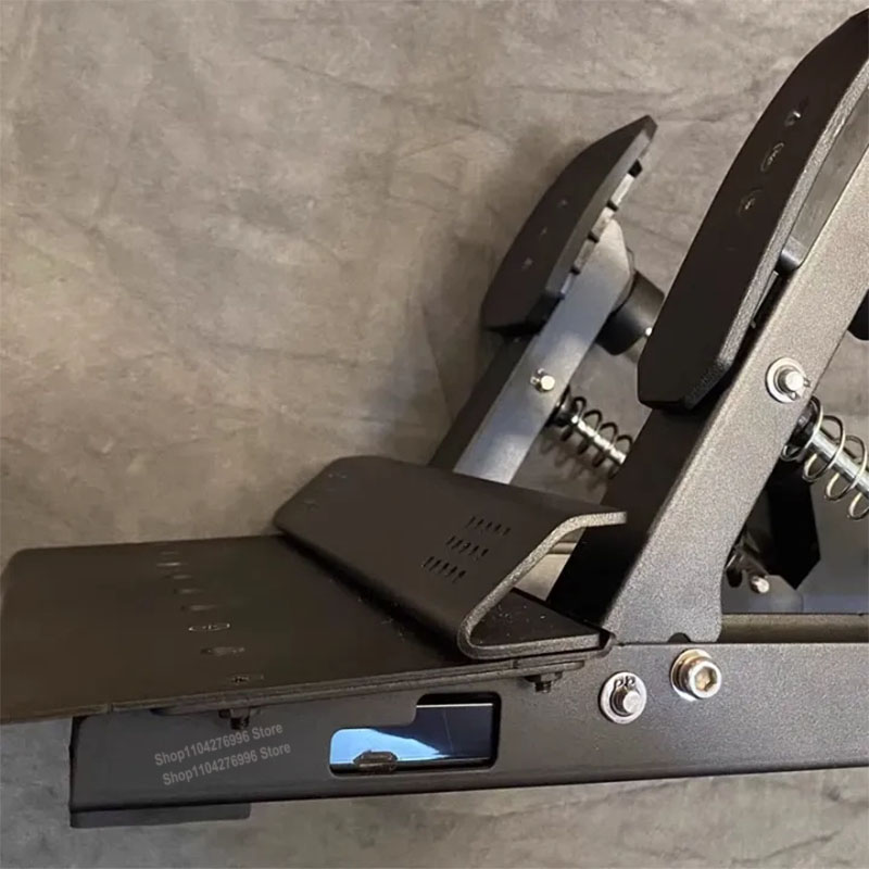 Simulation Racing Game Pedal f - Racing Pedal Set avaliação e preço