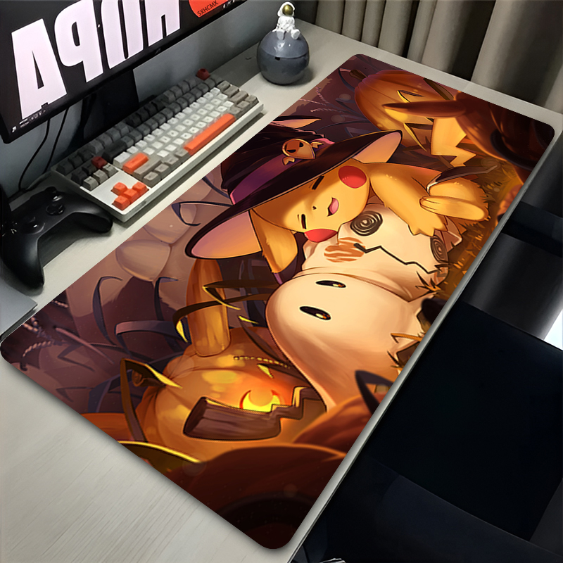 Gamer Mouse Pad Large XXL P-Po - Gaming Console Portable Pc avaliação e preço