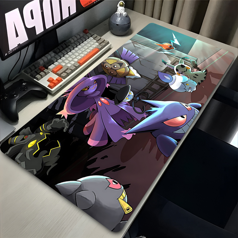 Gamer Mouse Pad Large XXL P-Po - Gaming Console Portable Pc avaliação e preço