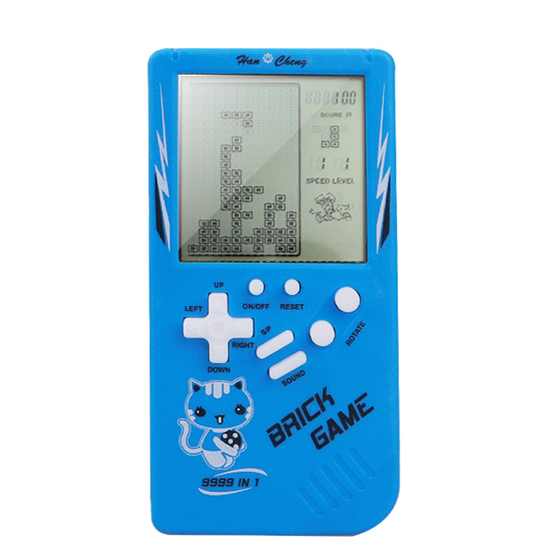 Hot Classic Retro Handheld Gam - Gaming Console Free avaliação e preço