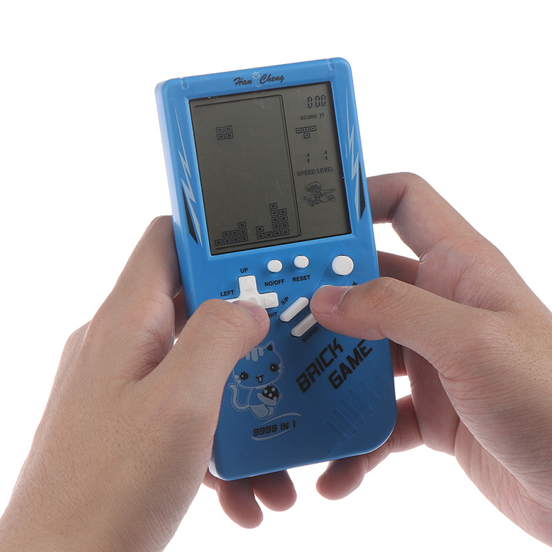 Hot Classic Retro Handheld Gam - Gaming Console Free avaliação e preço